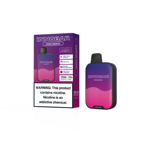 Vaporizador Desechable Innokin 7000 Puff /