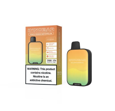 Vaporizador Desechable Innokin 7000 Puff /