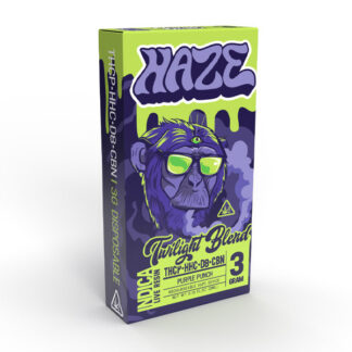 Vaporizador Desechable H.Z. 3ML