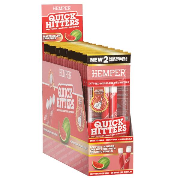 Hitter Quick Hitters 2 PCS