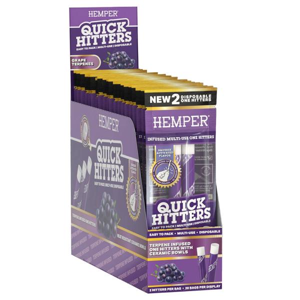 Hitter Quick Hitters 2 PCS