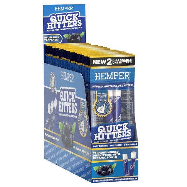 Hitter Quick Hitters 2 PCS