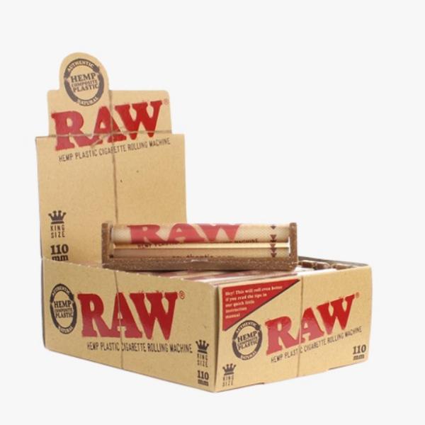 Enroladora Raw de Ecoplastico 2-Way Ajustable 1 1/4 / 79mm