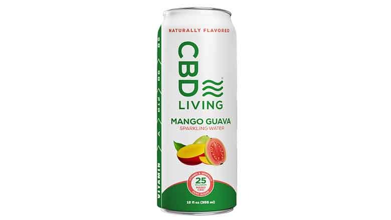 Bebida CBD 25mg Sugar Free /