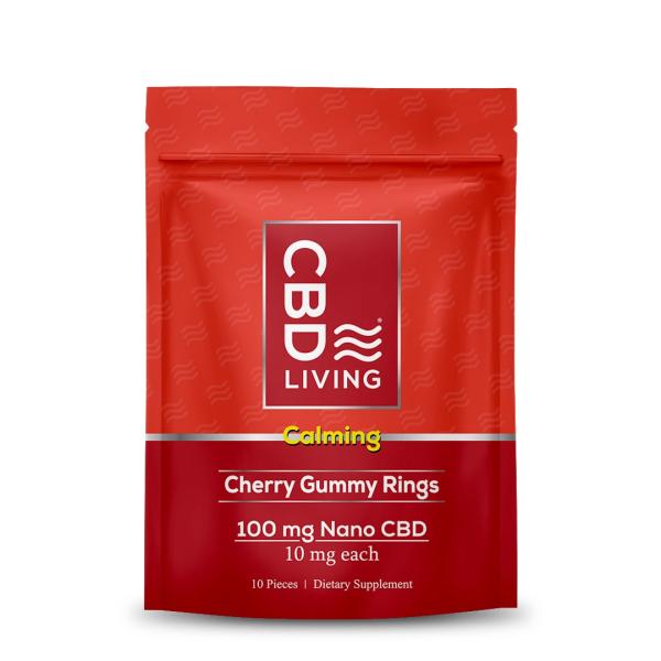 Gomitas Living CBD 100MG /