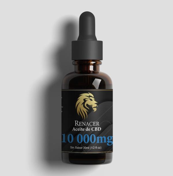 Aceite CBD Renacer Life 10 000Mgx30ML