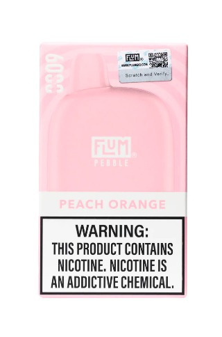 Vaporizador Desechable Flum 6000 Puff 5% Nicotina