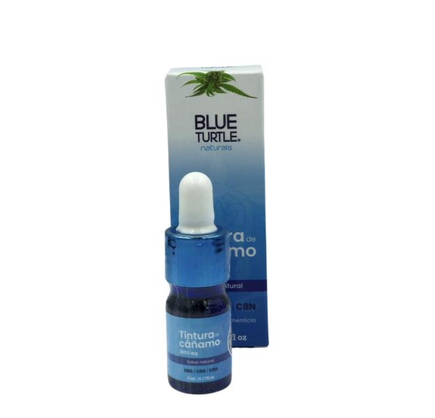 Aceite CBD Blue Turtle Natural 5MLx2000MG /