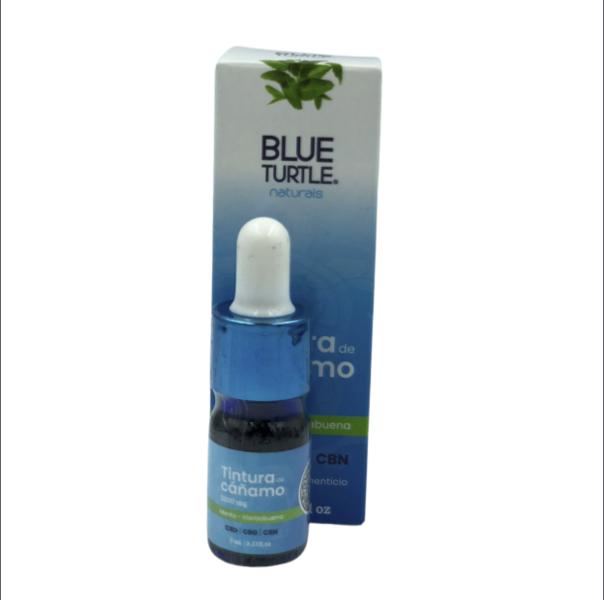 Aceite CBD Blue Turtle Natural 5MLx2000MG /