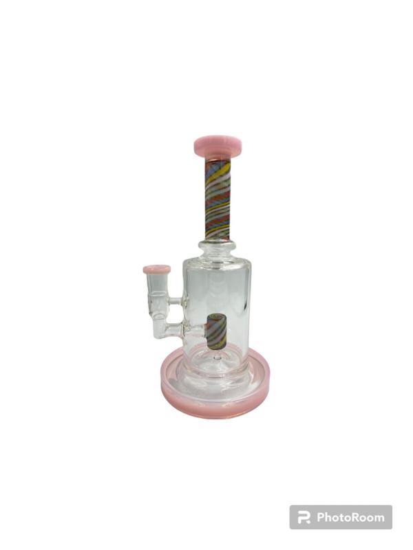 Bong de Vidrio / 8&quot;