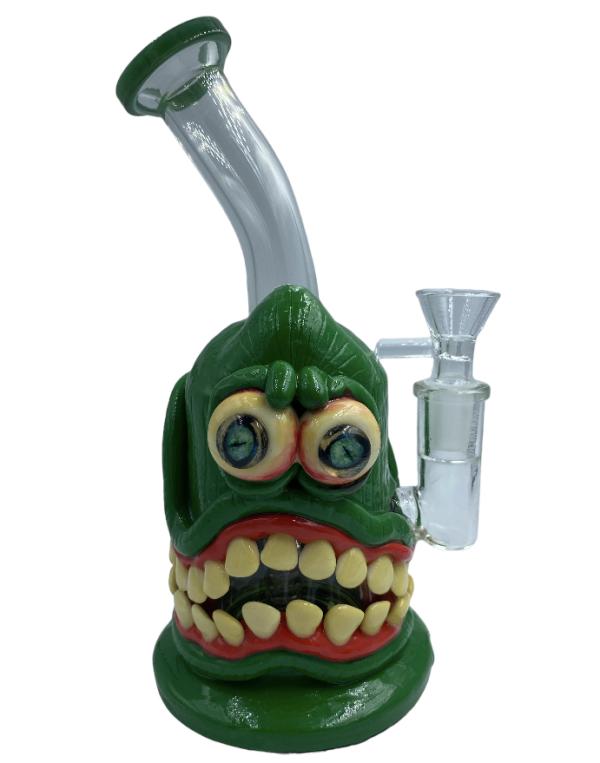 Bong de Vidrio Horror Smile / 8&quot;