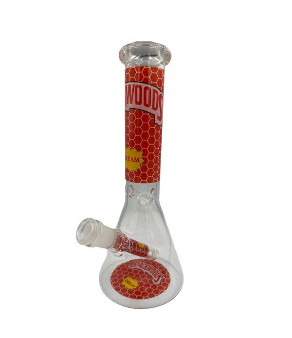 Bong de Vidrio / 10&quot;