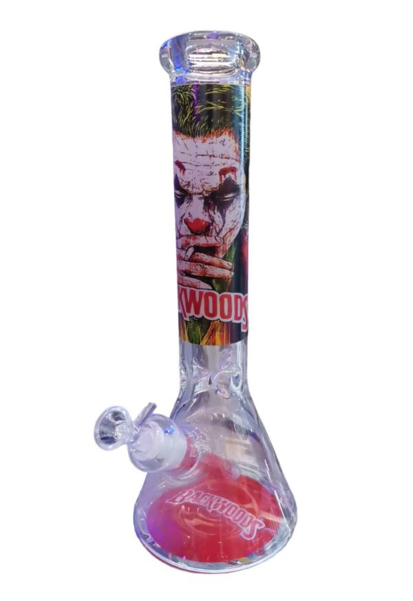 Bong de Vidrio Joker