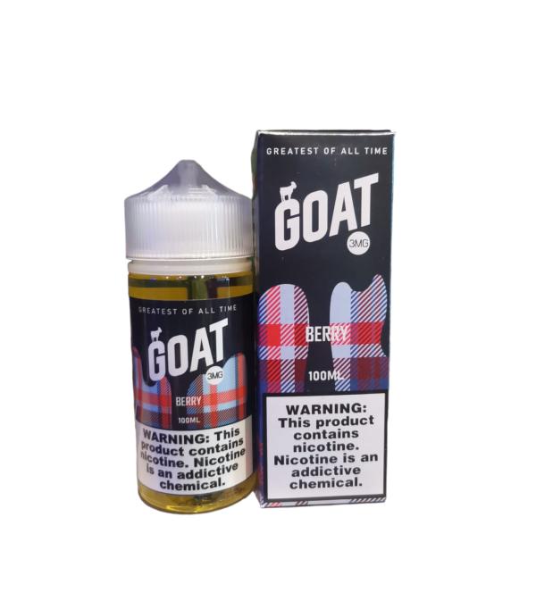 Líquido Goat By Drip 100ML x 3Mg