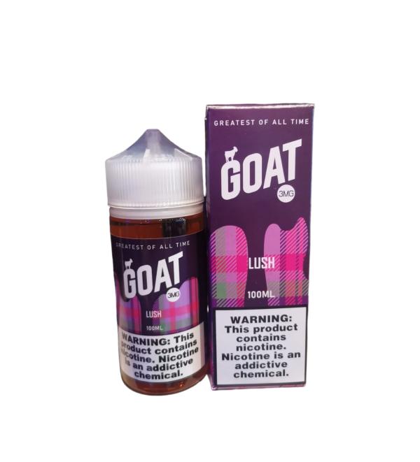 Líquido Goat By Drip 100ML x 3Mg