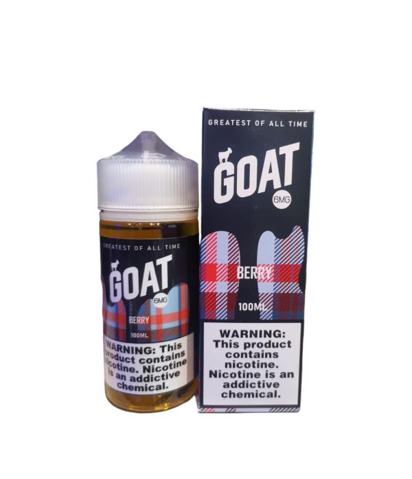 Líquido Goat By Drip 100ML x 6Mg