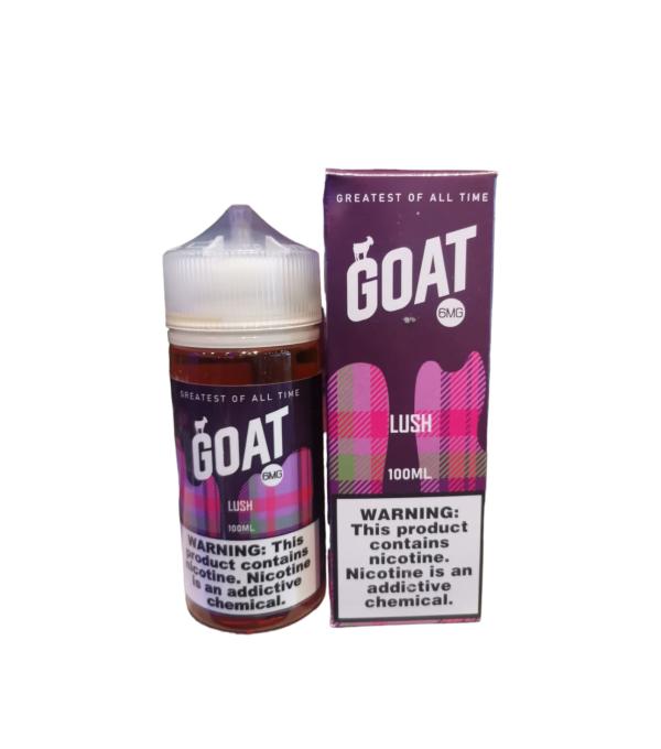 Líquido Goat By Drip 100ML x 6Mg