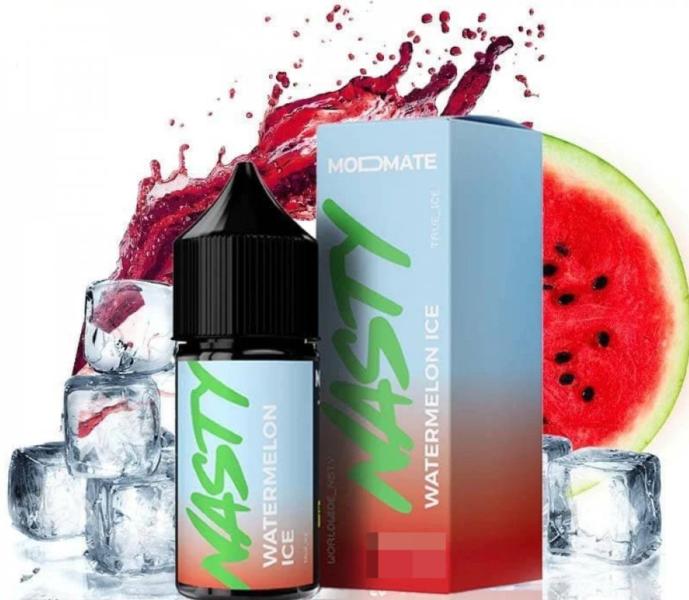 Líquido Nasty 60MLx6Mg E-Juice /