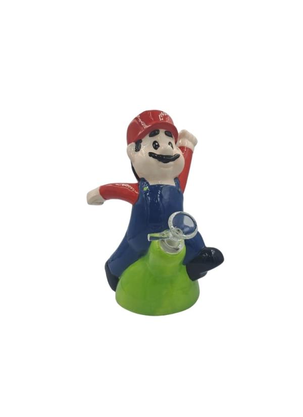 Bong de Vidrio Mario Bros