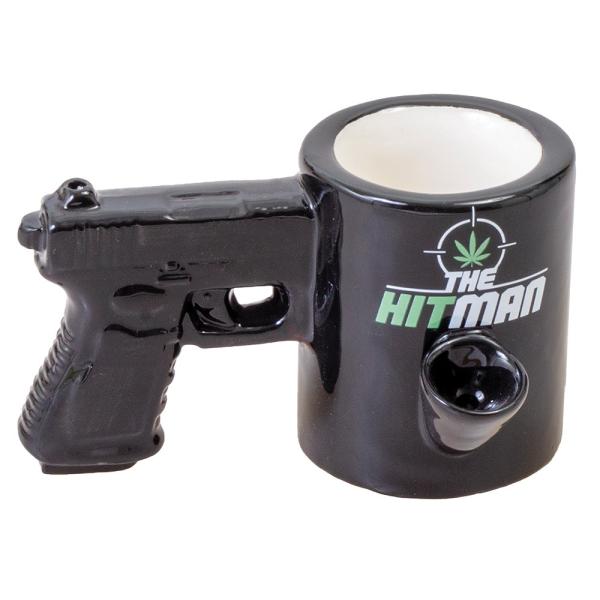 Taza de Hitman /10 oz