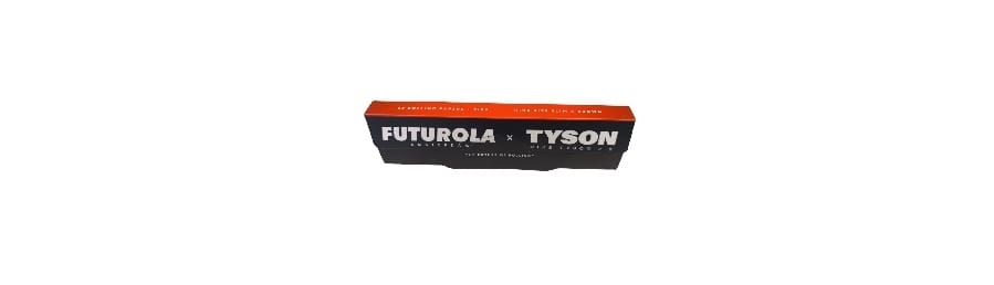 Boleta Tyson Ranch King Size+Filtros