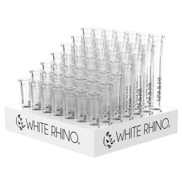 Downstems White Rhino de 14mm-19mm