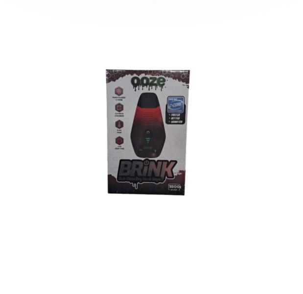 Vaporizador Ooze Brink Herb 1800mAh /