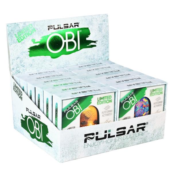 Batería Pulsar Obi Limited Edition / 650mAh