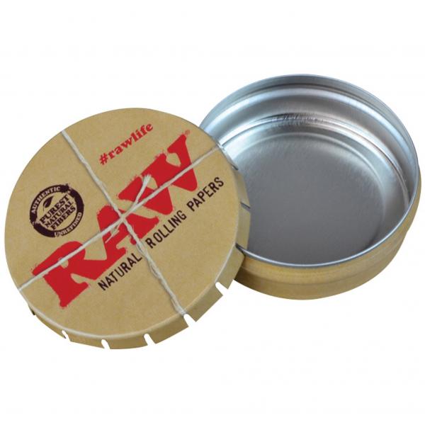 Stash RAW Pop Up Tin