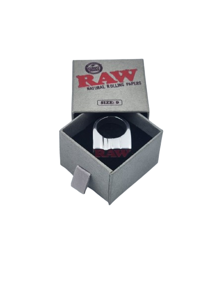 Anillo RAW con Soporte de Cono