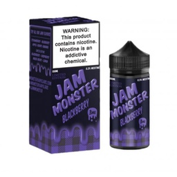 [NIC013] Líquido Jam Monster 100MLx3Mg E-Juice|