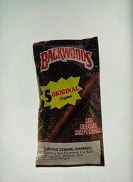 [BLU016] Cigarillo Original Backwoods