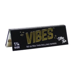 [BOL057] Boletas VIBES Ultra Thin 1 1/4 (50 papers)