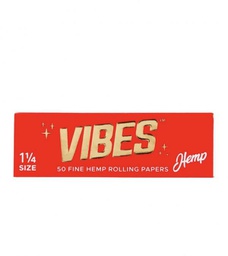 [BOL058] Boletas VIBES Hemp 1 1/4 (50 papers)