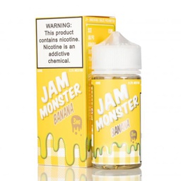 [NIC052] Líquido Jam Monster 100MLx3Mg E-Juice|