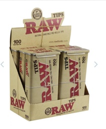 [BOL068] Almacenador RAW+Filtros Preenrolladas