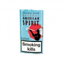 [VAR0011] Tabaco para Enrolar American Spirit