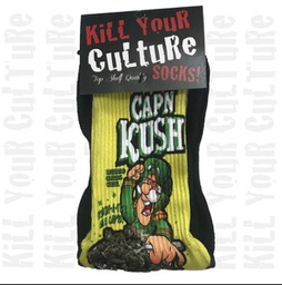[VES0134] Calcetines Kill Your Culture /