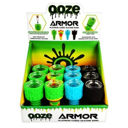 [BOW0008] Bowl Ooze de Silicon /14mm