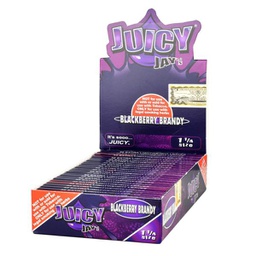 [BOL0104] Boletas Juicy Jay´s 1 1/4 (32 Papeles) /