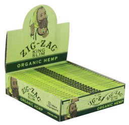 [BOL0117] Boleta Zig-Zag Organic King Size