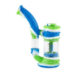 [BON0102] Bong Ooze de Vidrio y Silicon /