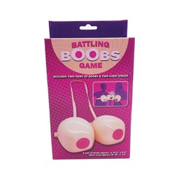 [VAR0164] Battling Boobs Inflatable Boob Game