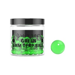 [VAR0176] Glass Screens Rhino Balls / 6 mm