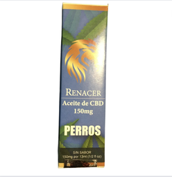 [CBD0111] Aceite CBD Renacer Pet 150MgX13ML