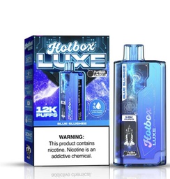 [VAP00670] Vaporizador Desechable Hotbox Luxe 12 000 Puff 5% /