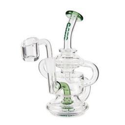 [BON0275] Mini Rig Dab Ooze /